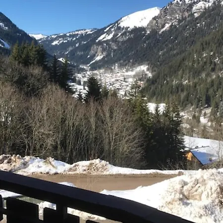 Studio With Balcony And Mountain View *