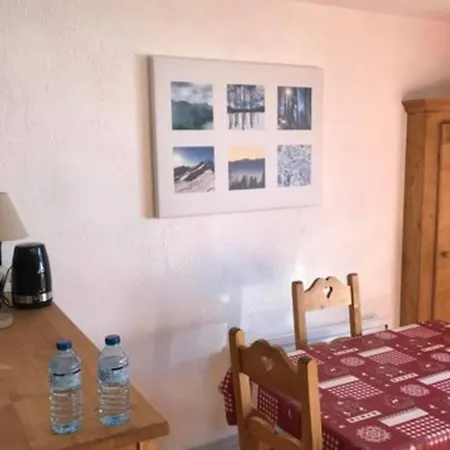Appartement Studio With Balcony And Mountain View