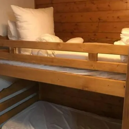 Studio With Balcony And Mountain View Appartement Châtel