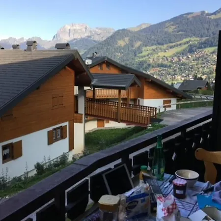 Studio With Balcony And Mountain View Appartement *